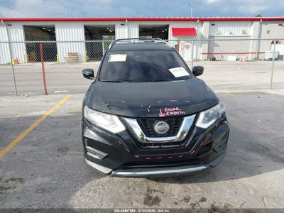 2019 NISSAN ROGUE 12