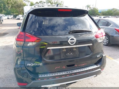 2019 NISSAN ROGUE 16