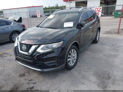 2019 NISSAN ROGUE 6