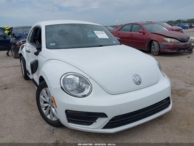 VOLKSWAGEN BEETLE