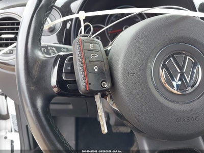 VOLKSWAGEN BEETLE
