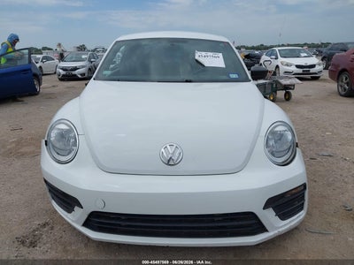 VOLKSWAGEN BEETLE