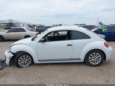 VOLKSWAGEN BEETLE
