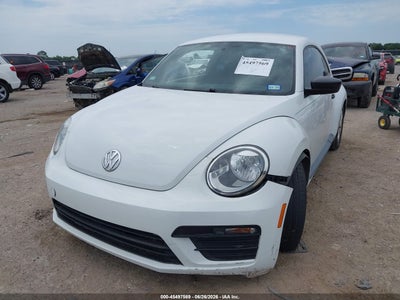VOLKSWAGEN BEETLE
