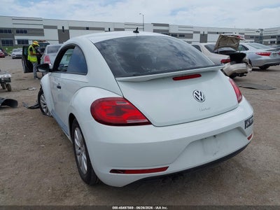 VOLKSWAGEN BEETLE