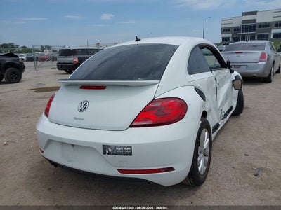VOLKSWAGEN BEETLE