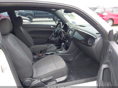 VOLKSWAGEN BEETLE