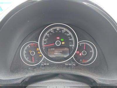 VOLKSWAGEN BEETLE