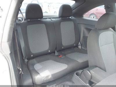 VOLKSWAGEN BEETLE