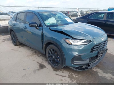 2025 Honda HR-V