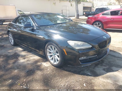2014 Bmw 640I