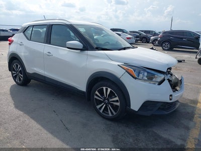 2020 Nissan Kicks
