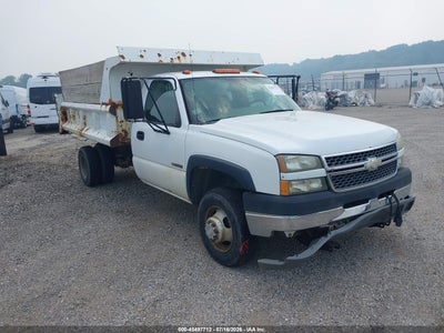 2005 Chevrolet Silverado 3500 Chassis