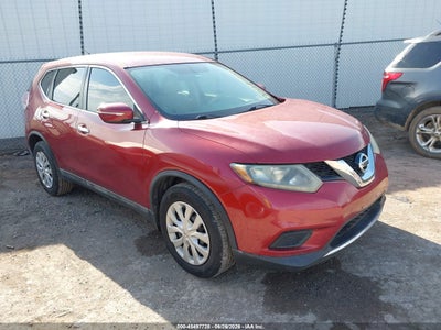 2015 Nissan Rogue