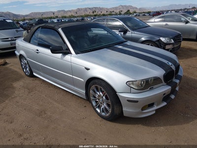 2006 Bmw 330CI