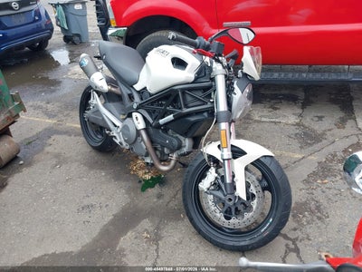 2009 Ducati Monster