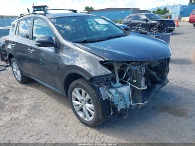 2015 Toyota Rav4