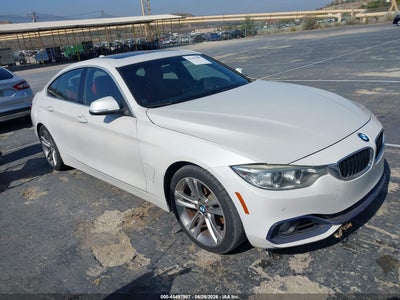 2016 Bmw 428I Gran Coupe