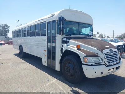 2015 Blue Bird School Bus / Transit Bus