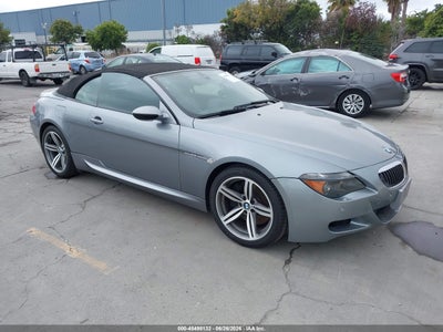 2007 Bmw M6