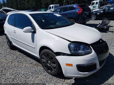 2006 VOLKSWAGEN GTI 2-DOOR