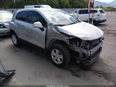 2020 Chevrolet Trax