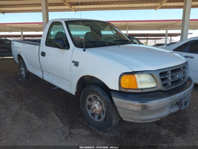 2004 Ford F-150 Heritage