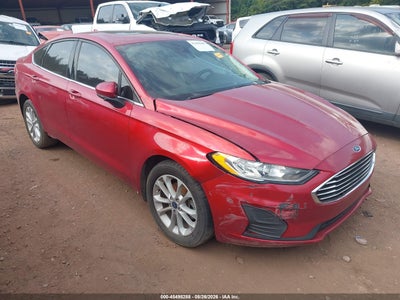 2020 Ford Fusion