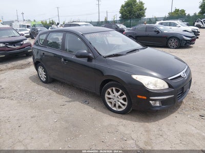 2009 Hyundai Elantra Touring