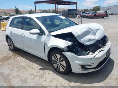 2019 Volkswagen E-GOLF