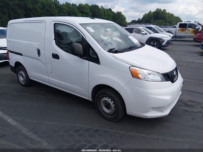 2021 Nissan Nv200 Cargo
