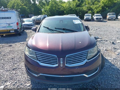 LINCOLN MKX