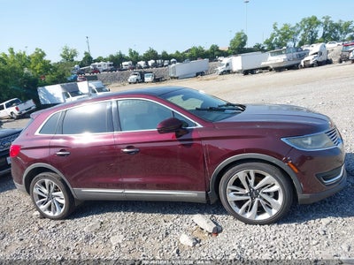 LINCOLN MKX