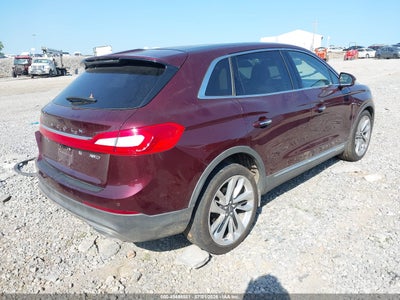 LINCOLN MKX