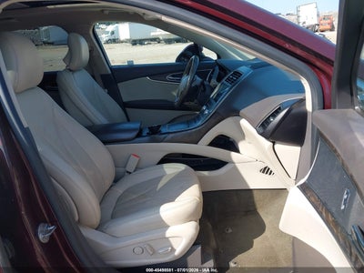 LINCOLN MKX