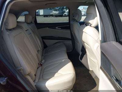 LINCOLN MKX