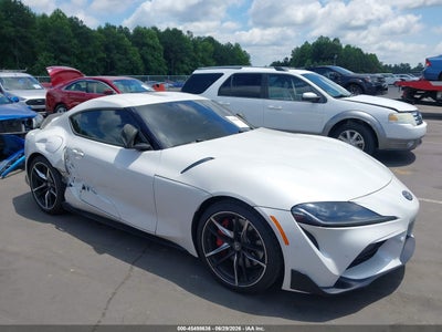 2020 Toyota Gr Supra