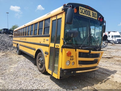 2015 Thomas School Bus