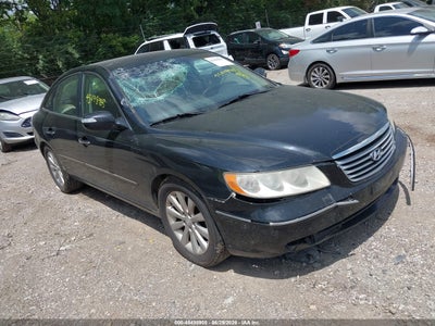 2010 HYUNDAI AZERA LIMITED