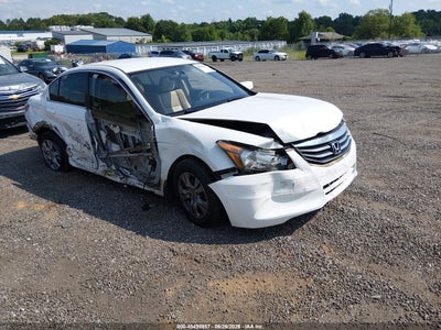2012 Honda Accord
