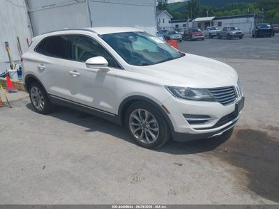 2017 Lincoln Mkc