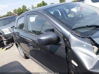 2024 MITSUBISHI MIRAGE 13