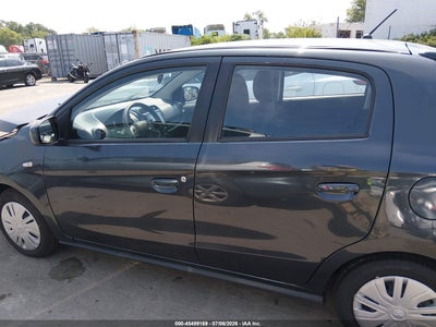 2024 MITSUBISHI MIRAGE 14