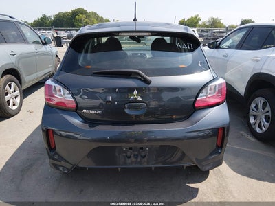 2024 MITSUBISHI MIRAGE 16