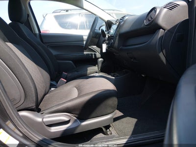 2024 MITSUBISHI MIRAGE 5