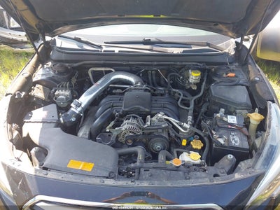 SUBARU LEGACY