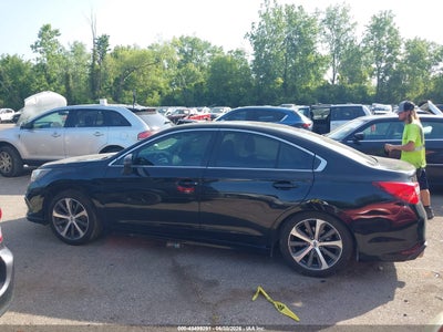 SUBARU LEGACY