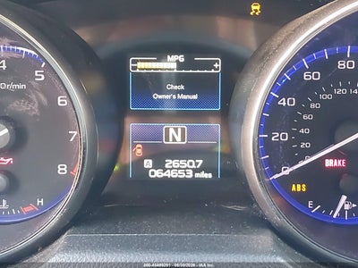 SUBARU LEGACY
