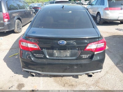 SUBARU LEGACY
