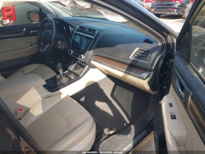 SUBARU LEGACY